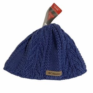 Columbia Unisex Twisting Path Beanie 